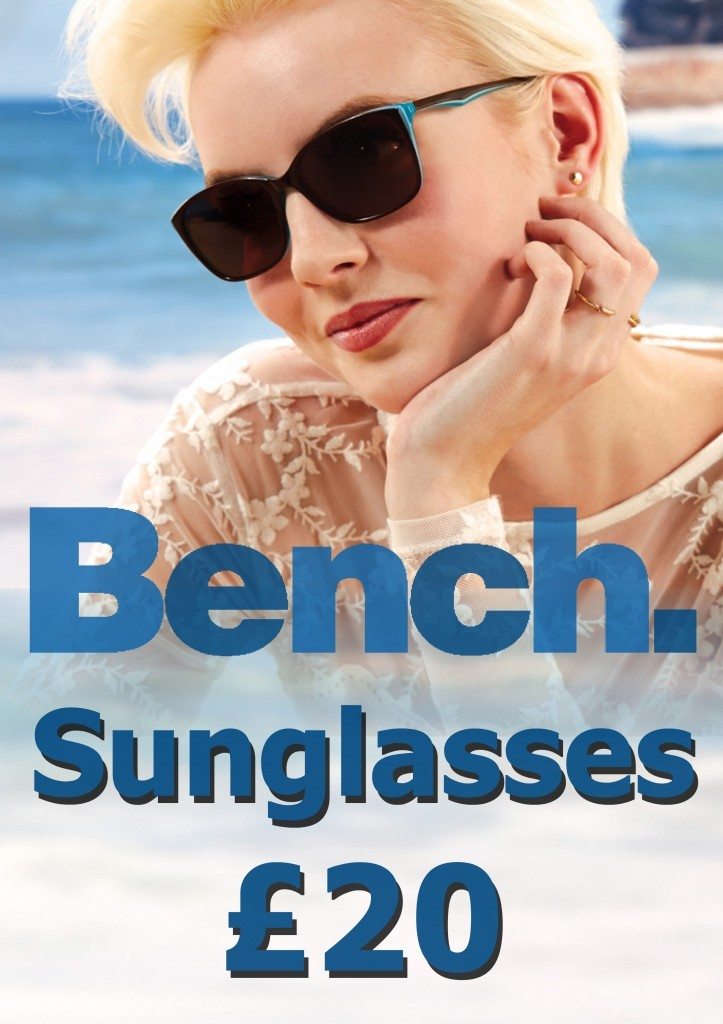 Bench Sunglasses copy